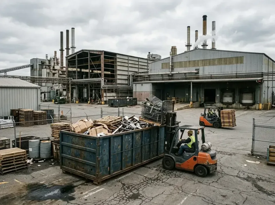 industrial-factory-scrap-conta-003 — frequently asked questions, Cheap Roll-off Dumpster Rentals in South San Jose Hills, CA